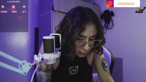 Snapshot of vainilla_l chatting on 10-04-25, 12:30 Vainilla Independent model online show from 10-04-25, 12:30