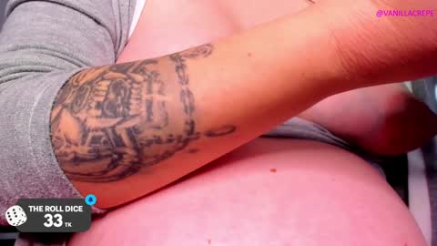 Im Mila my onlyfans is vainillacrepe online show from 01-16-25, 04:39