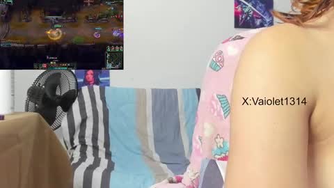 Snapshot of vaioletuwu chatting on 02-02-25, 08:02 Vaiolet1314 online show from 02-02-25, 08:02