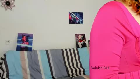 Snapshot of vaioletuwu chatting on 03-09-25, 11:47 Vaiolet1314 online show from 03-09-25, 11:47