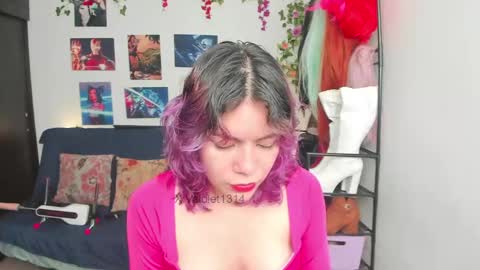 Vaiolet1314 online show from 04-23-26, 12:26