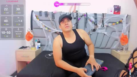 Samantha y Matt online show from 10-19-25, 03:40