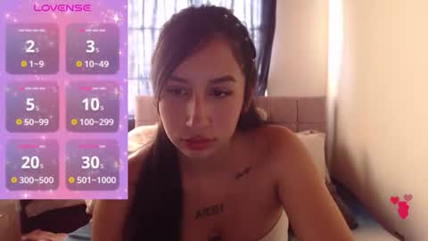 Valentina online show from 04-24-26, 10:23