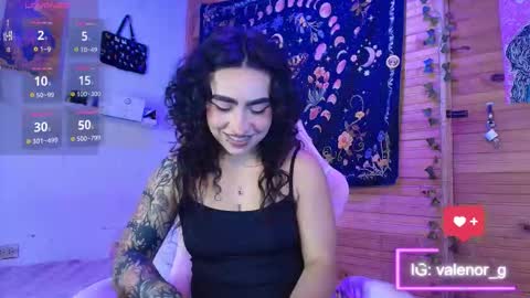 Snapshot of valenor_ chatting on 10-17-25, 02:26 valentina online show from 10-17-25, 02:26
