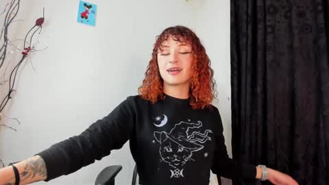 Valentina online show from 12-19-24, 08:13