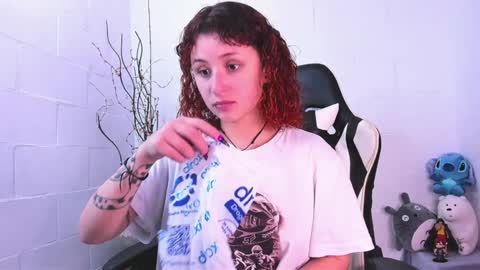 Valentina online show from 12-31-24, 03:12