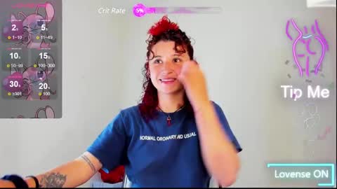 Valentina online show from 02-04-25, 07:51