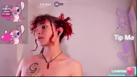 Valentina online show from 02-13-25, 04:11