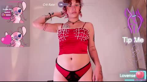 Valentina online show from 02-13-25, 07:13