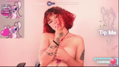 Valentina online show from 02-17-25, 01:15