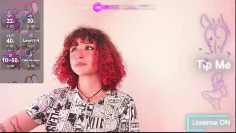 Valentina online show from 02-17-25, 05:14