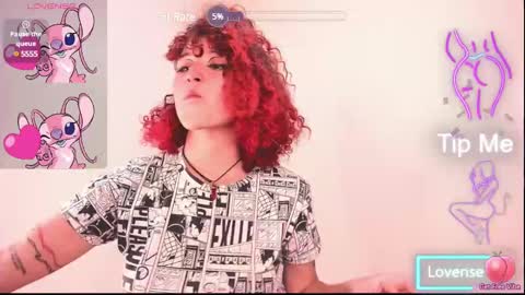 Valentina online show from 02-17-25, 08:19