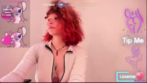 Valentina online show from 02-19-25, 06:55