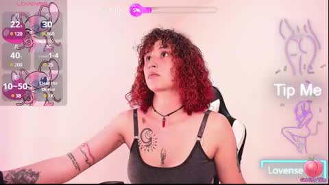 Valentina online show from 02-20-25, 04:18