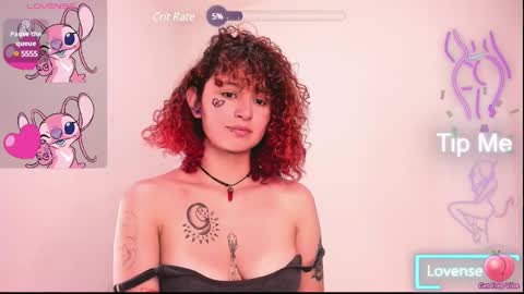 Valentina online show from 02-20-25, 07:23