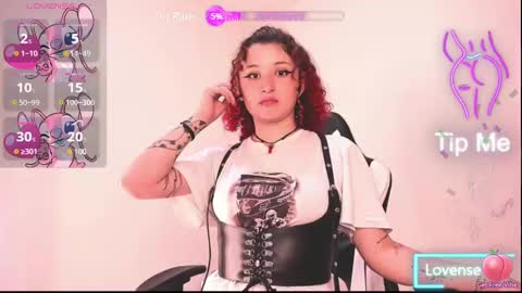 Valentina online show from 02-21-25, 04:29