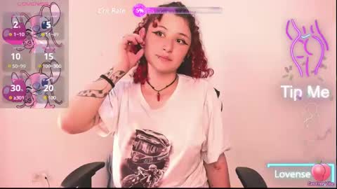 Valentina online show from 02-21-25, 07:34