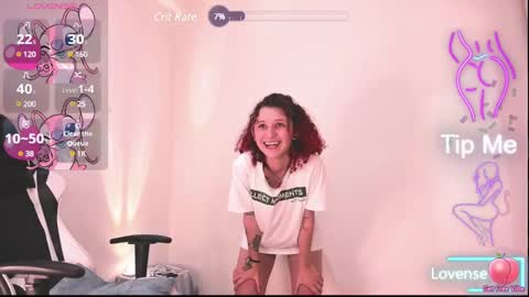 Valentina online show from 02-22-25, 07:45