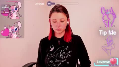 Valentina online show from 03-06-25, 08:08