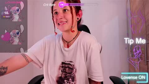 Valentina online show from 03-10-25, 03:01