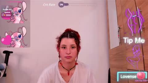 Valentina online show from 03-10-25, 06:05