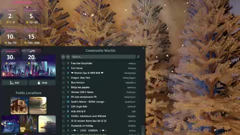 Valentia online show from 11-20-25, 09:53