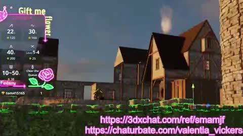 Valentia online show from 03-05-26, 04:08