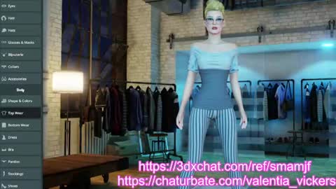 Valentia online show from 04-18-26, 08:40