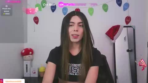 Valentina Ceretti online show from 12-11-24, 01:06