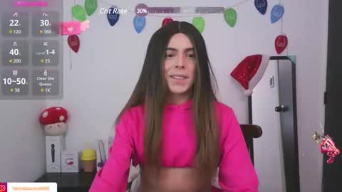 Valentina Ceretti online show from 12-12-24, 01:28