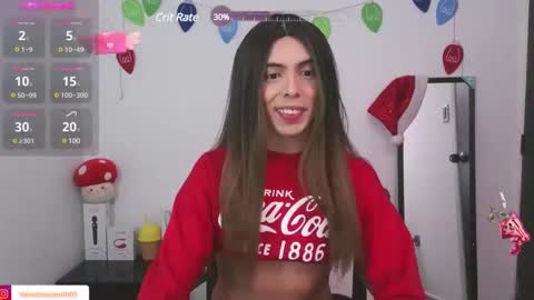 Valentina Ceretti online show from 12-13-24, 02:16