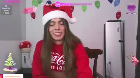 Valentina Ceretti online show from 12-13-24, 05:21