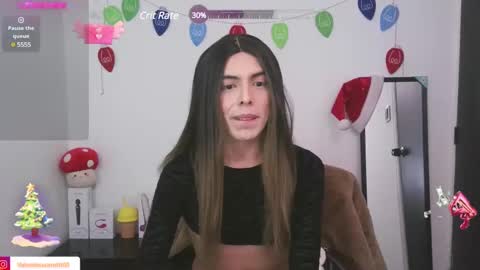 Valentina Ceretti online show from 12-14-24, 01:16