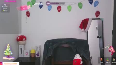 Valentina Ceretti online show from 12-15-24, 02:37