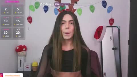 Valentina Ceretti online show from 12-18-24, 04:28