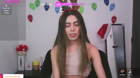 Valentina Ceretti online show from 12-27-24, 01:28