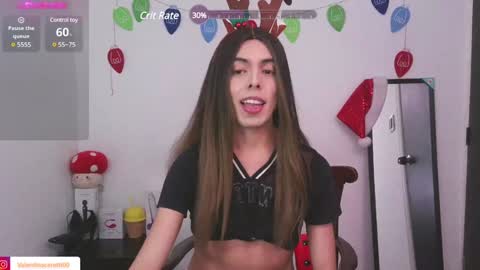 Valentina Ceretti online show from 12-31-24, 04:25