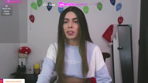 Valentina Ceretti online show from 01-02-25, 01:08