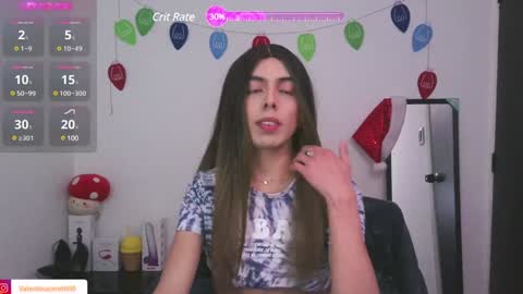 Valentina Ceretti online show from 01-07-25, 01:14