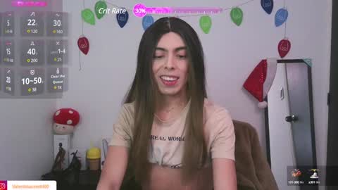 Valentina Ceretti online show from 01-08-25, 01:20