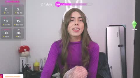 Valentina Ceretti online show from 01-14-25, 01:38