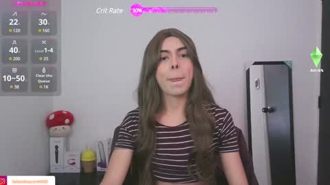 Valentina Ceretti online show from 01-18-25, 01:29