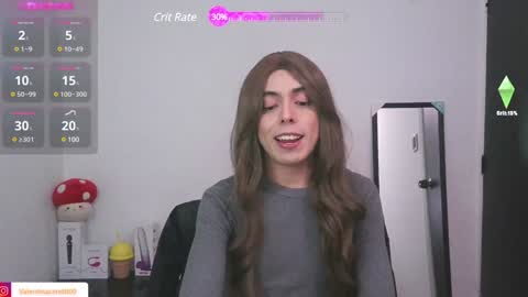 Valentina Ceretti online show from 01-25-25, 05:19