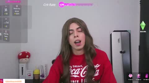 Valentina Ceretti online show from 02-01-25, 04:22