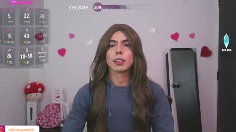 Valentina Ceretti online show from 02-06-25, 05:30