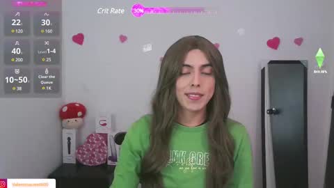 Valentina Ceretti online show from 02-15-25, 01:16