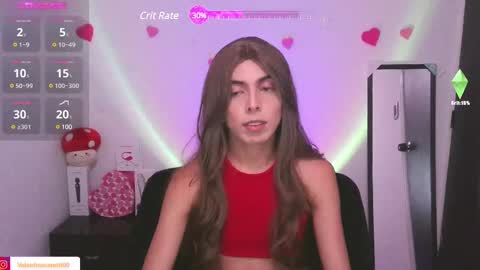 Valentina Ceretti online show from 02-21-25, 01:55