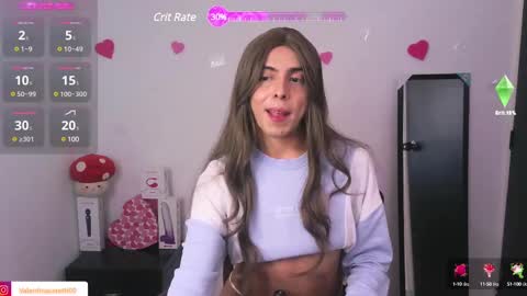 Valentina Ceretti online show from 03-09-25, 05:49