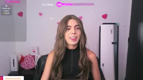 Valentina Ceretti online show from 03-12-25, 01:40