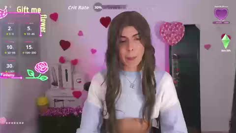 Valentina Ceretti online show from 09-17-25, 02:30